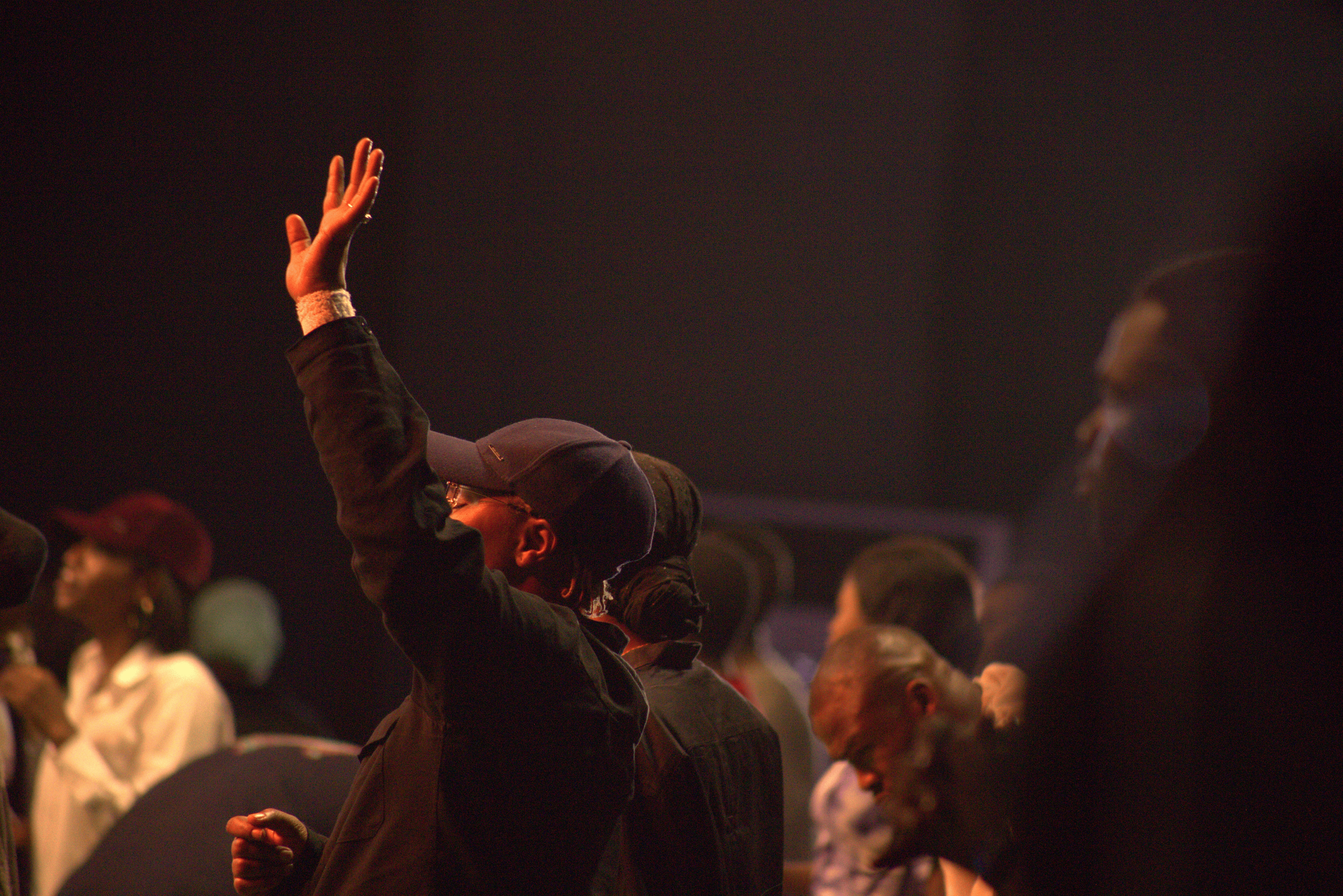 Worship at Layers of Truth Church